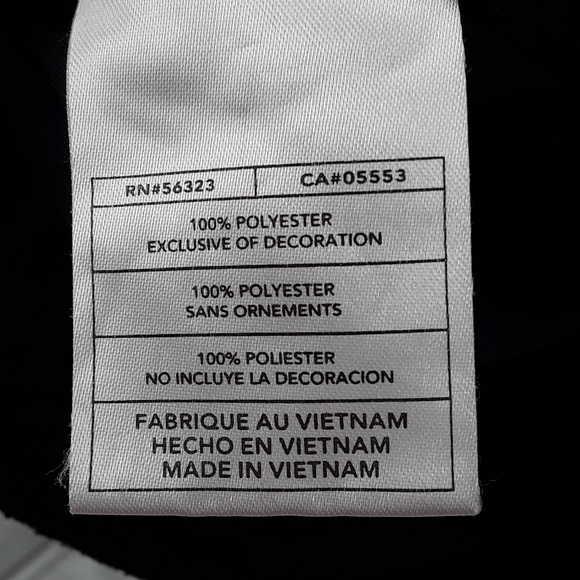 Nike Golf v neck pull over jacket - Picture 6 of 7